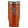 Travel Mug I Dont Cook Im A Chefs Wife 20oz Stainless Steel Tumbler