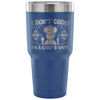 Travel Mug I Don't Cook Im A Chefs Wife 30 oz Stainless Steel Tumbler