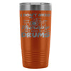 Travel Mug I Dont Need Therapy I Just Need Drums 20oz Stainless Steel Tumbler