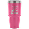 Travel Mug I Dont Need Therapy I Just Need Drums 30 oz Stainless Steel Tumbler