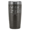 Travel Mug I Have Twins So I Drink Twice As Much 20oz Stainless Steel Tumbler