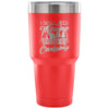 Travel Mug I Just Need To Go Camping 30 oz Stainless Steel Tumbler