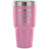 Travel Mug I Just Want To Drink Tea Crochet And 30 oz Stainless Steel Tumbler