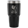 Travel Mug I Love It When My Wife Lets My Play Golf 30 oz Stainless Steel Tumbler