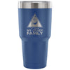 Travel Mug I Love My Crazy Family 30 oz Stainless Steel Tumbler