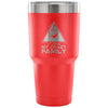 Travel Mug I Love My Crazy Family 30 oz Stainless Steel Tumbler