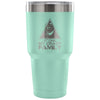 Travel Mug I Love My Crazy Family 30 oz Stainless Steel Tumbler