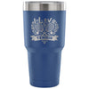 Travel Mug I Love Tennis 30 oz Stainless Steel Tumbler