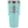 Travel Mug I Love Tennis 30 oz Stainless Steel Tumbler