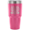 Travel Mug I Love Tennis 30 oz Stainless Steel Tumbler