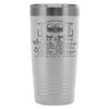 Travel Mug I May Be The Black Sheep Of The Family 20oz Stainless Steel Tumbler