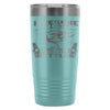 Travel Mug I Rescue Fish From Water And Beer 20oz Stainless Steel Tumbler