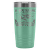 Travel Mug I Rescue Fish From Water And Beer 20oz Stainless Steel Tumbler