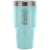 Travel Mug I'm A Free Spirit You Cant Break Me 30 oz Stainless Steel Tumbler