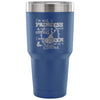 Travel Mug I'm Not A Princess I'm A Queen 30 oz Stainless Steel Tumbler