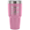 Travel Mug I'm Not A Princess I'm A Queen 30 oz Stainless Steel Tumbler