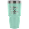 Travel Mug I'm Not A Princess I'm A Queen 30 oz Stainless Steel Tumbler