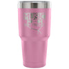 Travel Mug Music Is My Boyfriend 30 oz Stainless Steel Tumbler