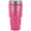 Travel Mug Music Is My Boyfriend 30 oz Stainless Steel Tumbler