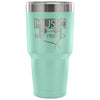 Travel Mug Music Is My Boyfriend 30 oz Stainless Steel Tumbler