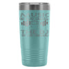 Travel Mug Music Is My Drug The DJ Is My Dealer 20oz Stainless Steel Tumbler