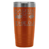 Travel Mug Music Is My Drug The DJ Is My Dealer 20oz Stainless Steel Tumbler