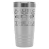 Travel Mug Music Is My Drug The DJ Is My Dealer 20oz Stainless Steel Tumbler