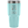 Travel Mug Music Is My Drug The DJ Is My Dealer 30 oz Stainless Steel Tumbler