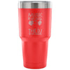 Travel Mug Music Is My Drug The DJ Is My Dealer 30 oz Stainless Steel Tumbler