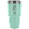 Travel Mug Music Is My Drug The DJ Is My Dealer 30 oz Stainless Steel Tumbler