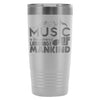 Travel Mug Music Is The Universal Language Of 20oz Stainless Steel Tumbler