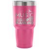 Travel Mug Music Is The Universal Language Of 30 oz Stainless Steel Tumbler