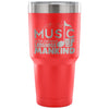 Travel Mug Music Is The Universal Language Of 30 oz Stainless Steel Tumbler