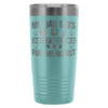 Travel Mug My Dad Eats Boyfriends For Breakfast 20oz Stainless Steel Tumbler