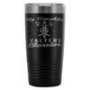 Travel Mug My Daughter Is A Vacterl Warrior 20oz Stainless Steel Tumbler