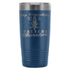 Travel Mug My Daughter Is A Vacterl Warrior 20oz Stainless Steel Tumbler