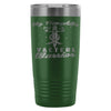 Travel Mug My Daughter Is A Vacterl Warrior 20oz Stainless Steel Tumbler