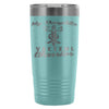 Travel Mug My Daughter Is A Vacterl Warrior 20oz Stainless Steel Tumbler