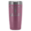 Travel Mug My Daughter Is A Vacterl Warrior 20oz Stainless Steel Tumbler