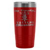 Travel Mug My Daughter Is A Vacterl Warrior 20oz Stainless Steel Tumbler