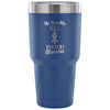 Travel Mug My Daughter Is A Vacterl Warrior 30 oz Stainless Steel Tumbler