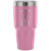 Travel Mug My Daughter Is A Vacterl Warrior 30 oz Stainless Steel Tumbler