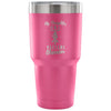 Travel Mug My Daughter Is A Vacterl Warrior 30 oz Stainless Steel Tumbler