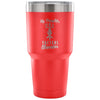 Travel Mug My Daughter Is A Vacterl Warrior 30 oz Stainless Steel Tumbler