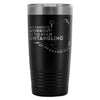 Travel Mug My Favorite Workout At The Gym Is 20oz Stainless Steel Tumbler