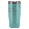 Travel Mug My Favorite Workout At The Gym Is 20oz Stainless Steel Tumbler