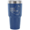 Travel Mug My Favorite Workout At The Gym Is 30 oz Stainless Steel Tumbler