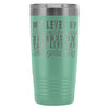 Travel Mug My Level Of Sarcasm Depends On Your 20oz Stainless Steel Tumbler