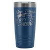 Travel Mug Nap Time Is My Happy Hour 20oz Stainless Steel Tumbler