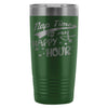 Travel Mug Nap Time Is My Happy Hour 20oz Stainless Steel Tumbler